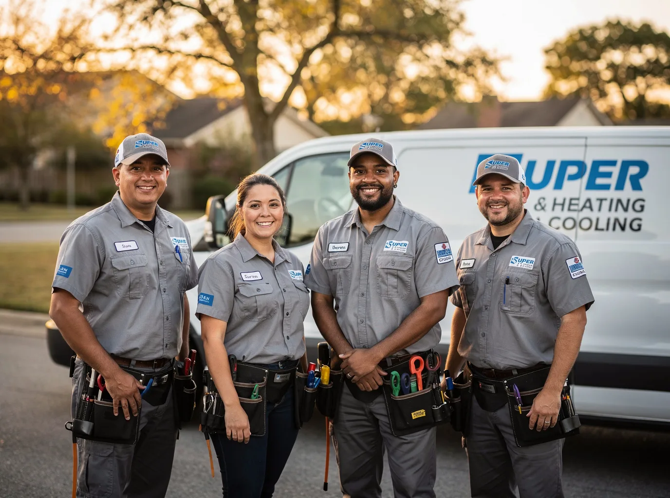 Hvac Repair company in Davilla, TX